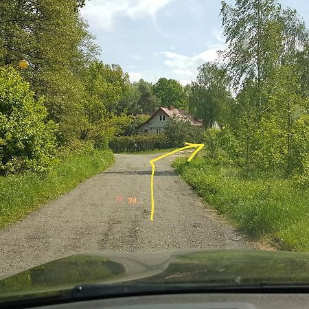 Fort Janowek Exteriör bild