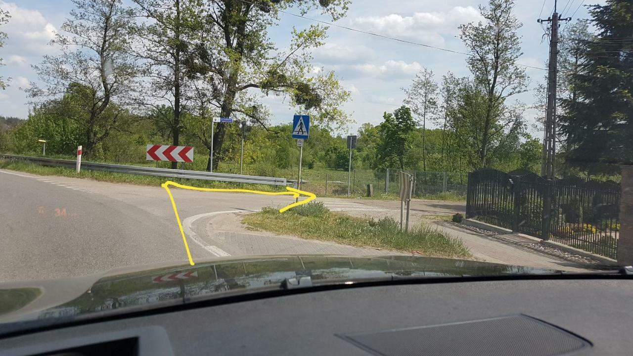 Fort Janowek Exteriör bild