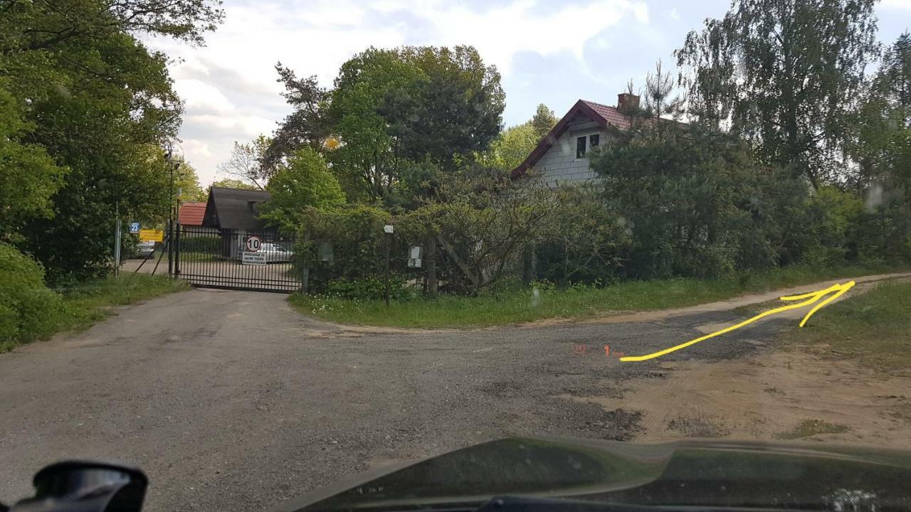 Fort Janowek Exteriör bild