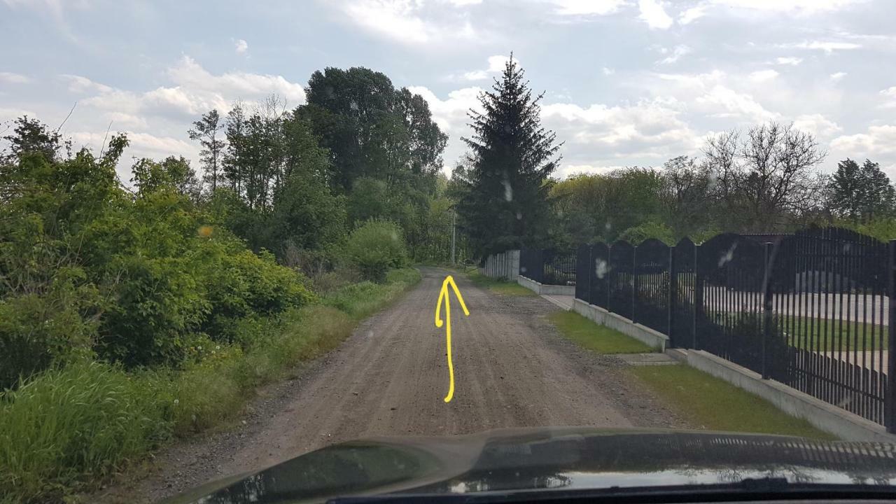 Fort Janowek Exteriör bild