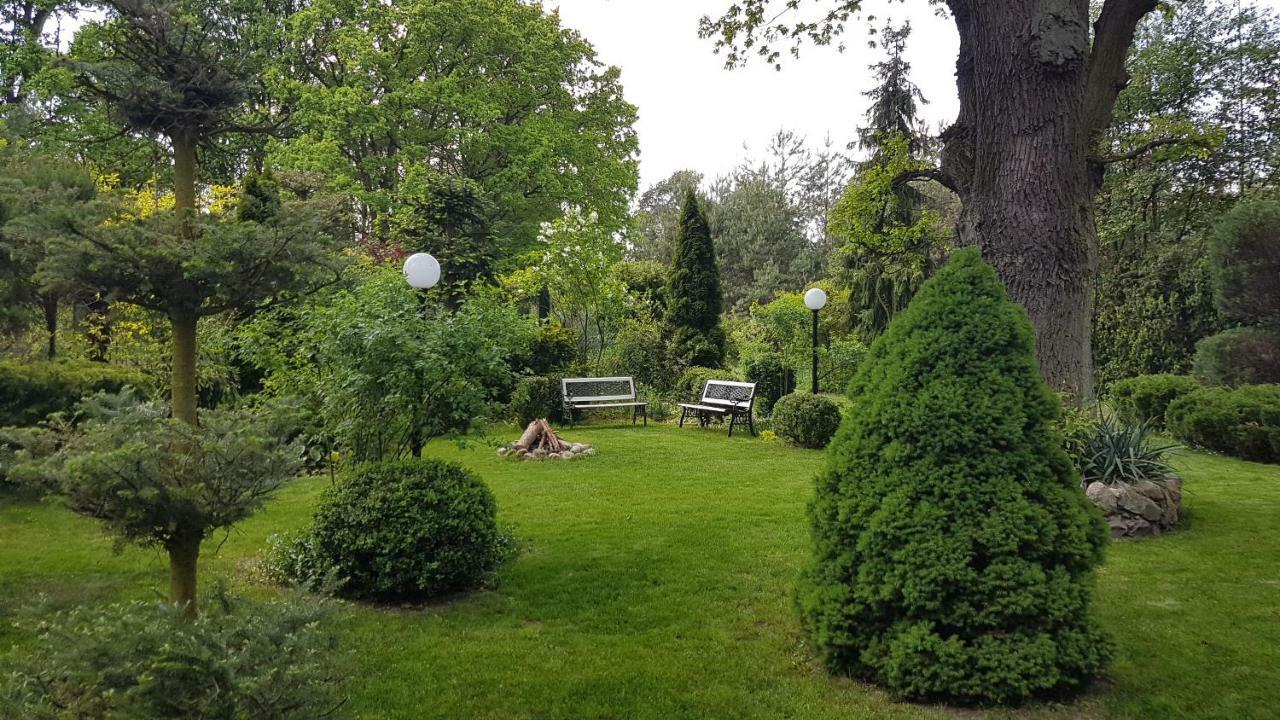 Fort Janowek Exteriör bild